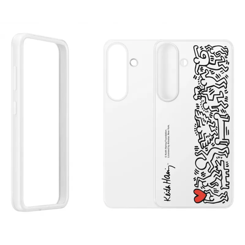 Samsung EF-MS931 mobiiltelefoni ümbris 15,8 cm (6,2 tolli) kate mitmevärviline, valge