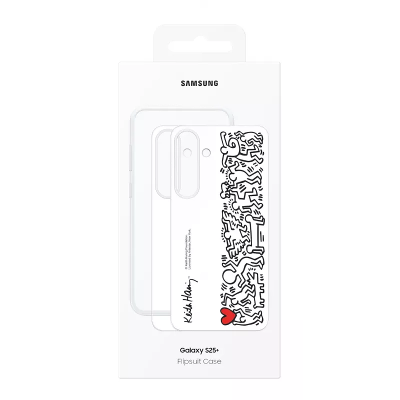 Samsung EF-MS936 mobiiltelefoni ümbris 17 cm (6,7 tolli) kate mitmevärviline, valge