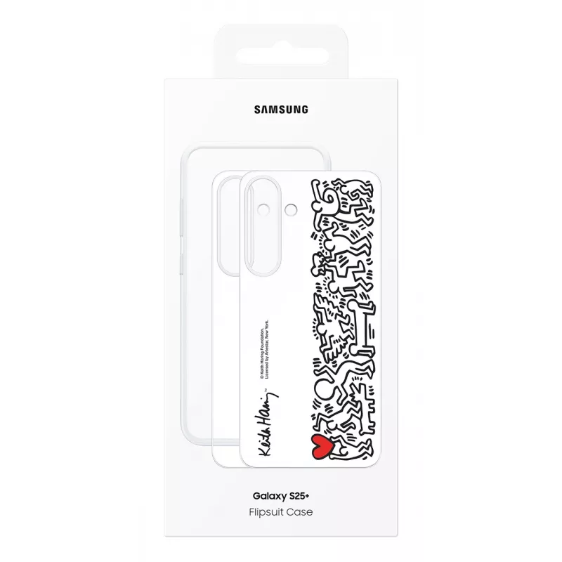 Samsung EF-MS936 mobiiltelefoni ümbris 17 cm (6,7 tolli) kate mitmevärviline, valge