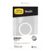 Samsung Otterbox React Case magnetitega Galaxy S25-le, kate, Samsung, Galaxy S25, 15.8 cm (6,2 tolli), must, läbipaistev