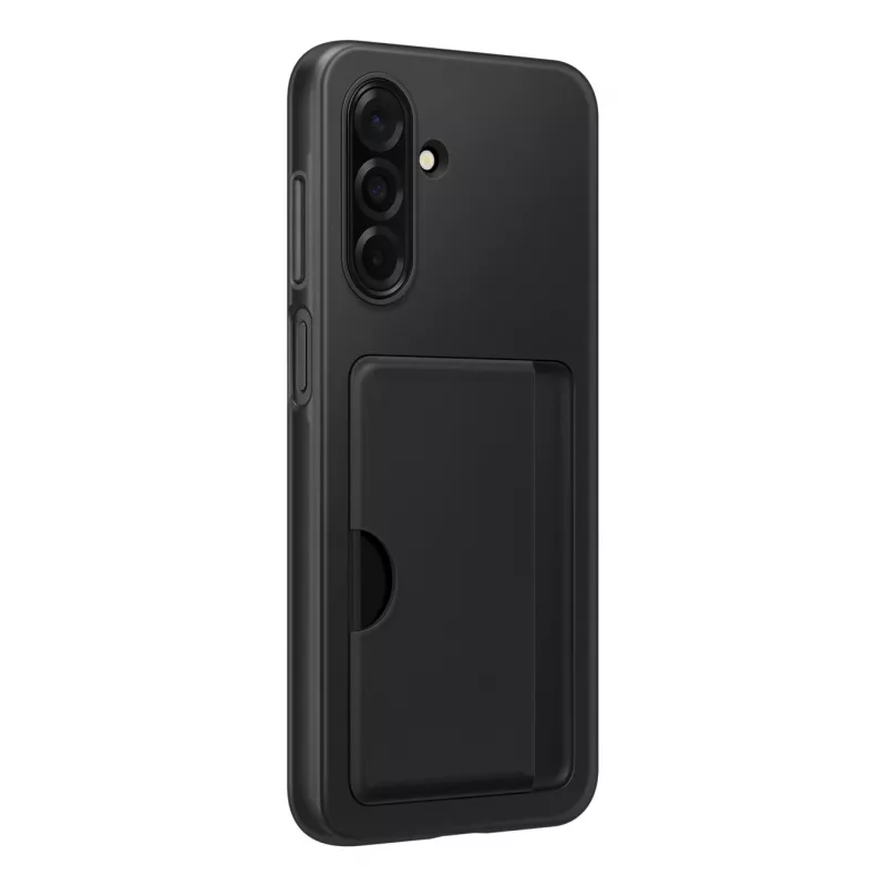 Samsung EF-OA246 mobiiltelefoni ümbris 17 cm (6,7 tolli) Kate Must