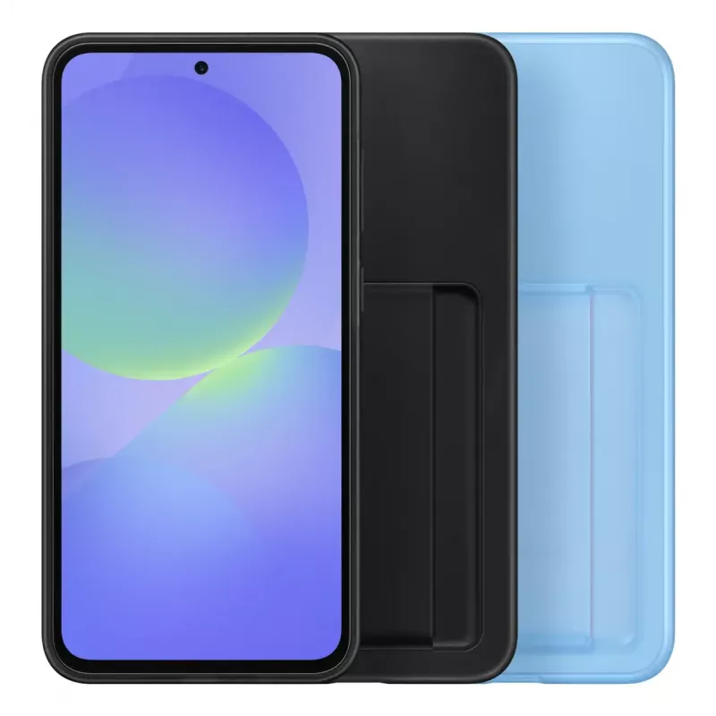 Samsung EF-OA366 mobiiltelefoni ümbris 17 cm (6.7 tolli) Kate Sinine