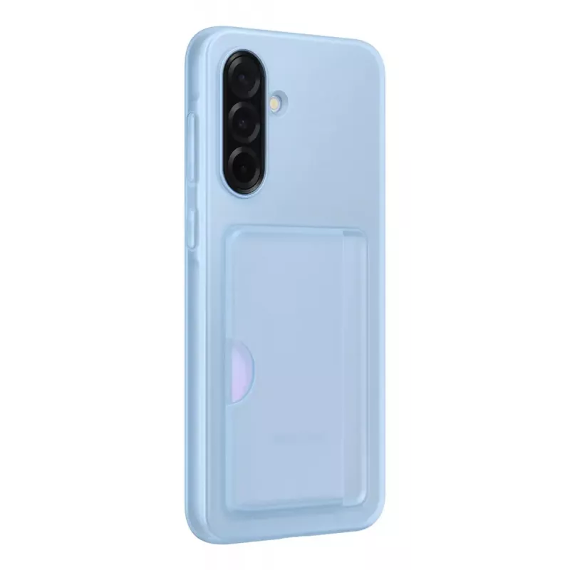 Samsung EF-OA366 mobiiltelefoni ümbris 17 cm (6.7 tolli) Kate Sinine