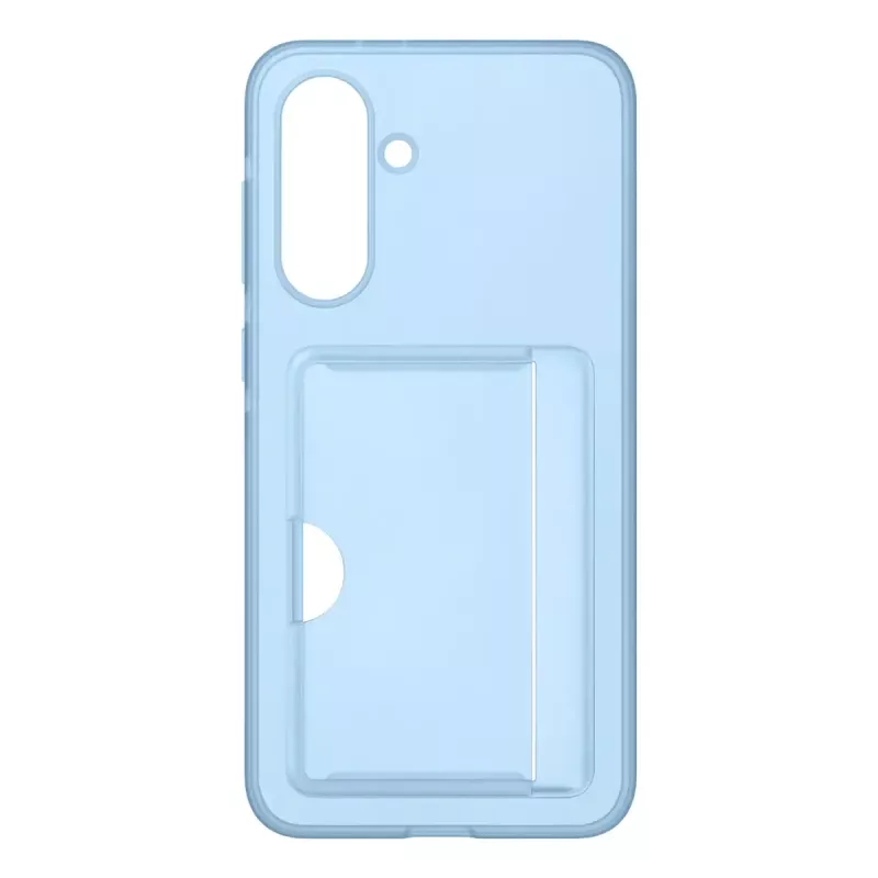 Samsung EF-OA366 mobiiltelefoni ümbris 17 cm (6.7 tolli) Kate Sinine