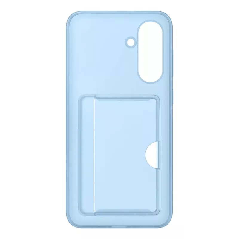 Samsung EF-OA366 mobiiltelefoni ümbris 17 cm (6.7 tolli) Kate Sinine