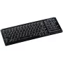 Contour Design Active Key Contour tööstusklaviatuur IP68 kompaktne juhtmevaba must DE C7000