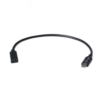 USB-C pikenduskaabel i-tec C31EXTENDCBL 30 cm