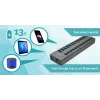 i-tec USB 3.0 laadimise HUB 13port + toiteadapter 60 W