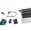i-tec USB-C/USB-A metallist HUB 1x USB 3.0 + 3x USB 2.0