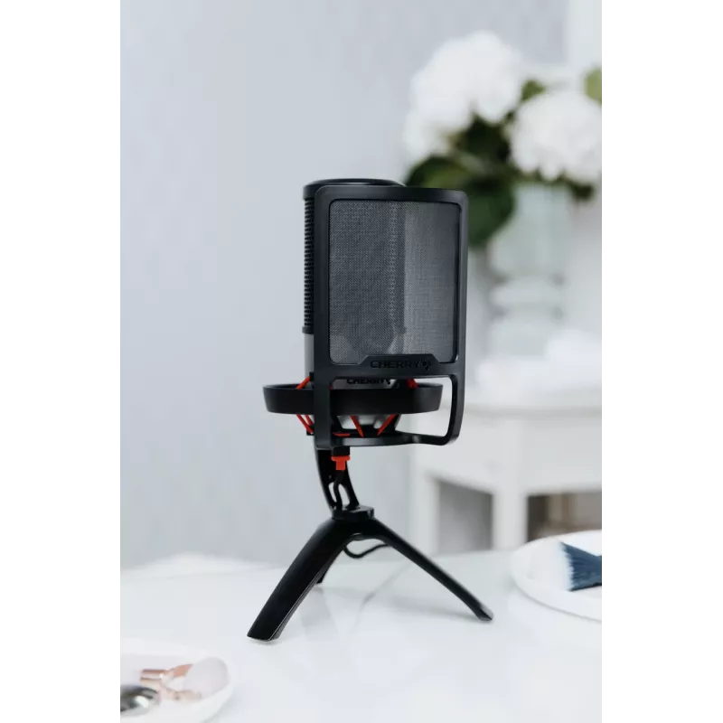 CHERRY UM POP FILTER, Pop-filter, Cherry, UM 9.0 PRO RGB UM 6.0 ADVANCED UM 3.0, Must