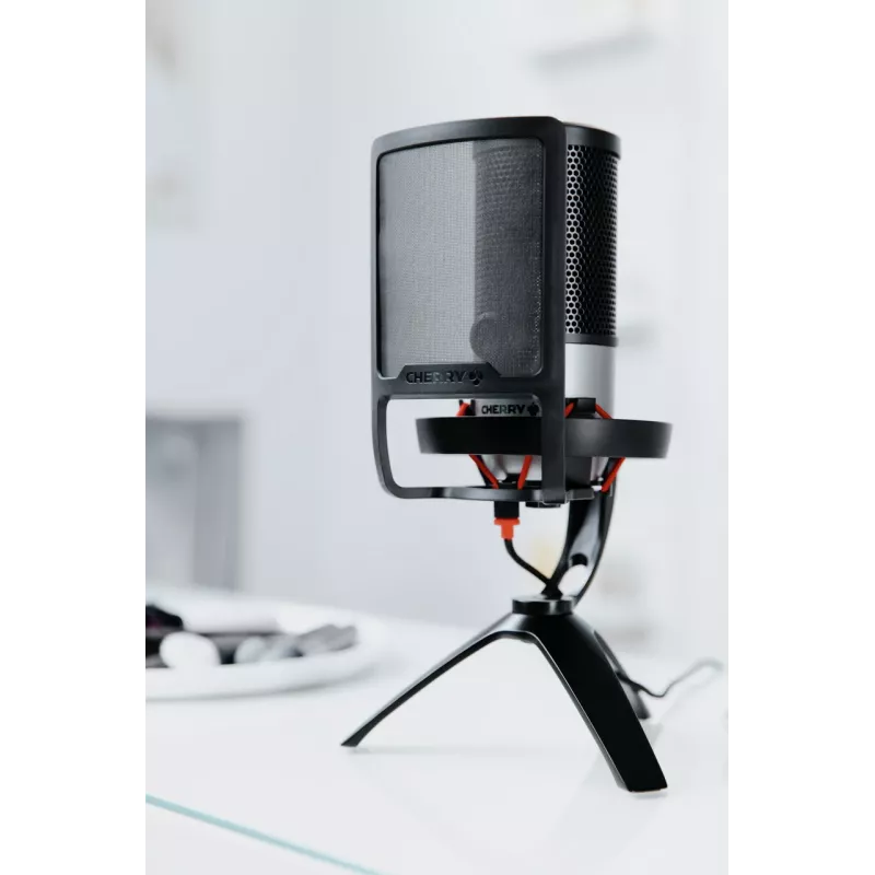 CHERRY UM POP FILTER, Pop-filter, Cherry, UM 9.0 PRO RGB UM 6.0 ADVANCED UM 3.0, Must