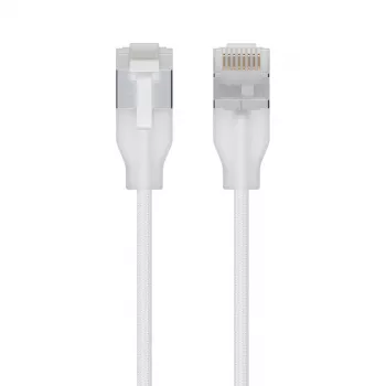 UBIQUITI NETWORKS Unifi patch-kaabel Premium - CAT6a - 5m - Valge