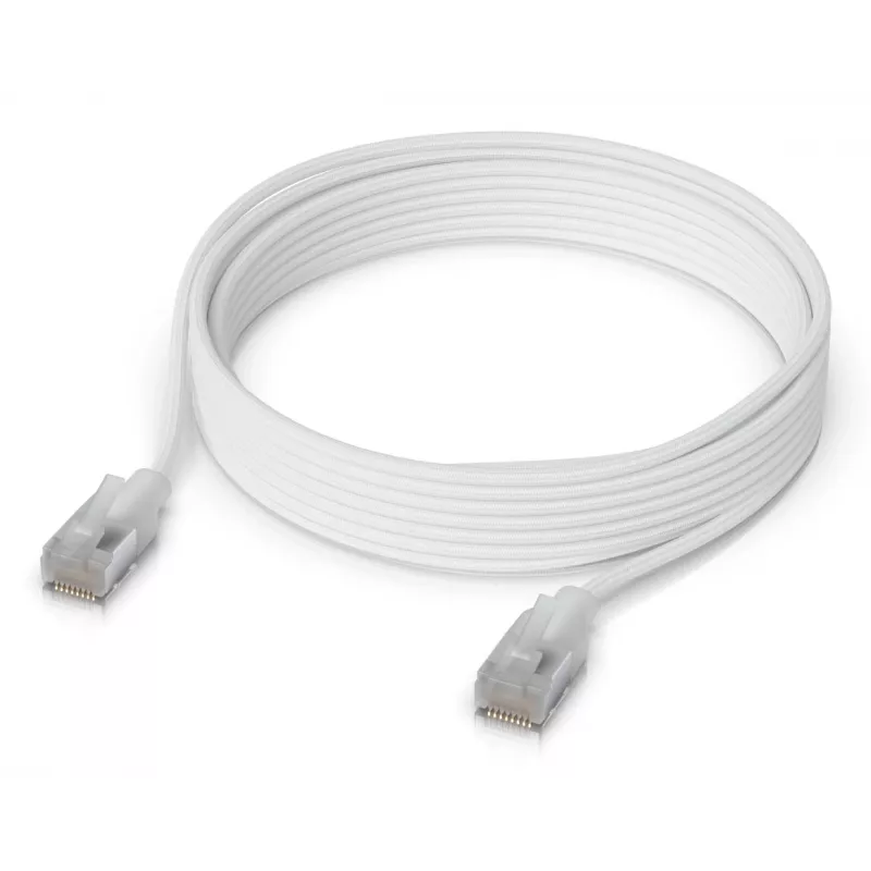 UBIQUITI NETWORKS Unifi patch-kaabel Premium - CAT6a - 5m - Valge