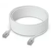 UBIQUITI NETWORKS Unifi patch-kaabel Premium - CAT6a - 12m - valge