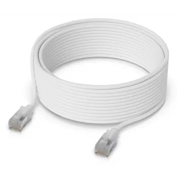 UBIQUITI NETWORKS Unifi patch-kaabel Premium - CAT6a - 12m - valge