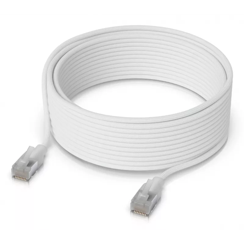 UBIQUITI NETWORKS Unifi patch-kaabel Premium - CAT6a - 12m - valge