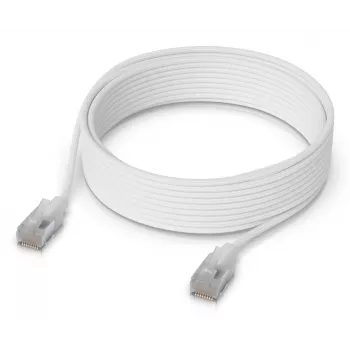 UBIQUITI NETWORKS Unifi paranduskaabel Premium - CAT6a - 8m - Valge