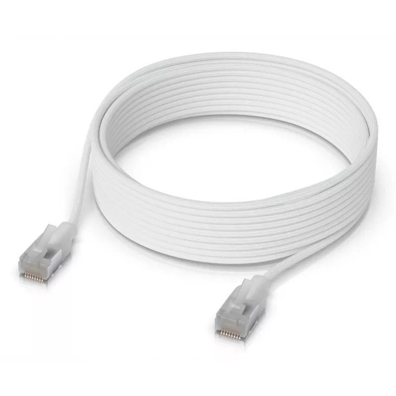 UBIQUITI NETWORKS Unifi paranduskaabel Premium - CAT6a - 8m - Valge