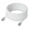 UBIQUITI NETWORKS Unifi Premium ühenduskaabel - CAT6a - 15m - valge
