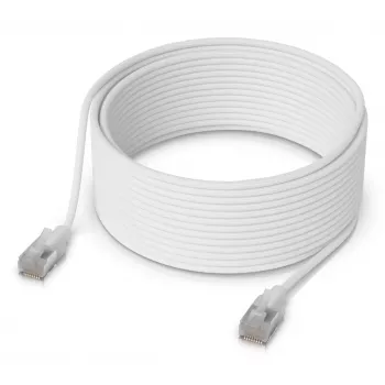 UBIQUITI NETWORKS Unifi Premium ühenduskaabel - CAT6a - 15m - valge