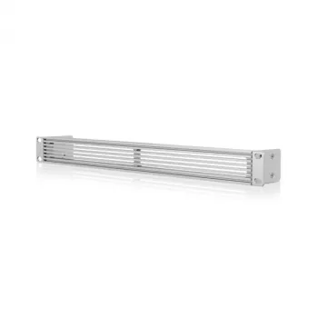 Ventileeritud varjestuspaneel Ubiquiti UACC-RACK-PANEL-VENTED-1U
