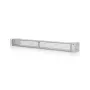 Ventileeritud varjestuspaneel Ubiquiti UACC-RACK-PANEL-VENTED-1U