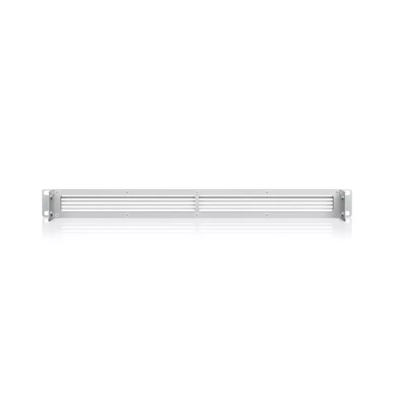 Ventileeritud varjestuspaneel Ubiquiti UACC-RACK-PANEL-VENTED-1U