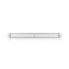 Ventileeritud varjestuspaneel Ubiquiti UACC-RACK-PANEL-VENTED-1U