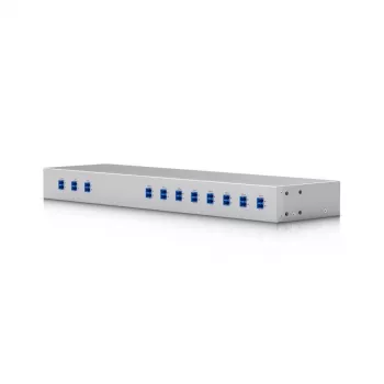 Lainepikkusjaotusega multiplekser Ubiquiti UACC-CWDM-8 Laius 442 mm Sügavus 120 mm Kõrgus 43.7 mm