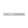 Lainepikkusjaotusega multiplekser Ubiquiti UACC-CWDM-8 Laius 442 mm Sügavus 120 mm Kõrgus 43.7 mm