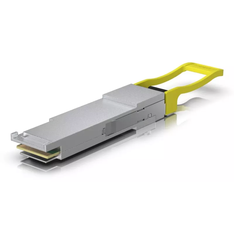 Ubiquiti UACC-OM-QSFP28-PSM4 võrgu transiiverimoodul Fiiberoptiline 100000 Mbit/s QSFP28