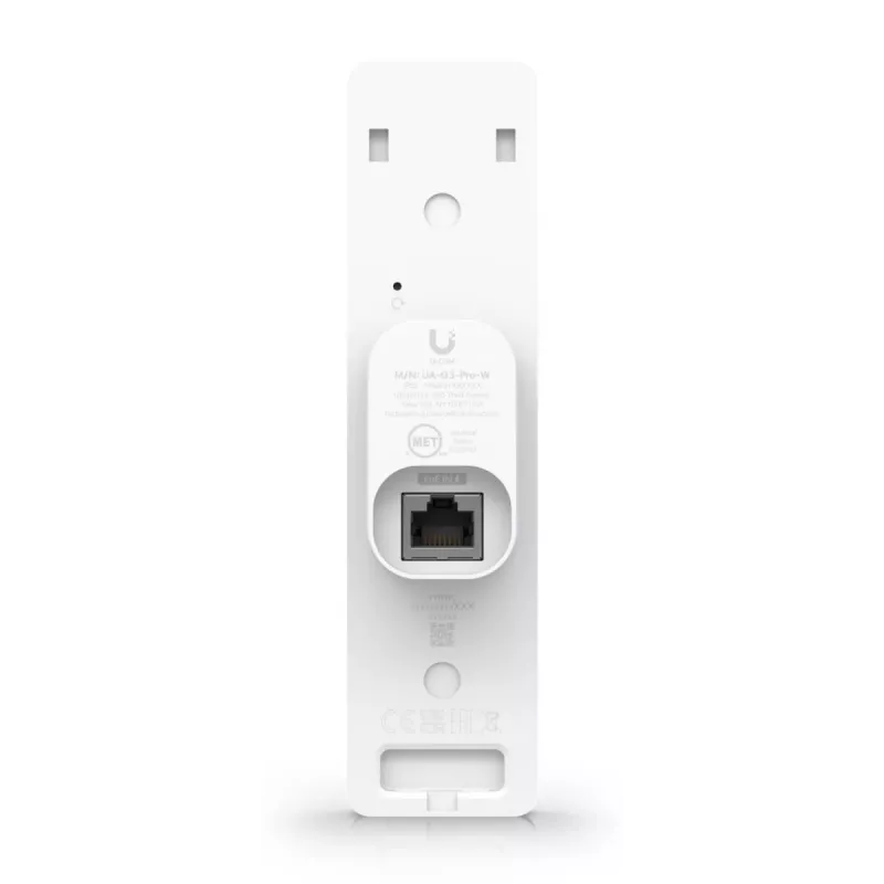 UBIQUITI NETWORKS Unifi Access Reader G3 Pro - Valge