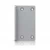 Kinnituskomplekt Ubiquiti UACC-Rack-Ear-2U Galvaniseeritud teras Hall
