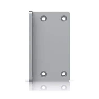 Kinnituskomplekt Ubiquiti UACC-Rack-Ear-2U Galvaniseeritud teras Hall