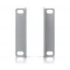 Kinnituskomplekt Ubiquiti UACC-Rack-Ear-2U Galvaniseeritud teras Hall