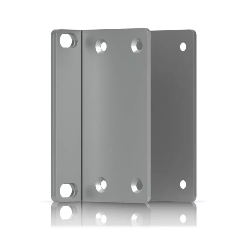 Kinnituskomplekt Ubiquiti UACC-Rack-Ear-2U Galvaniseeritud teras Hall