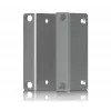 Kinnituskomplekt Ubiquiti UACC-Rack-Ear-2U Galvaniseeritud teras Hall
