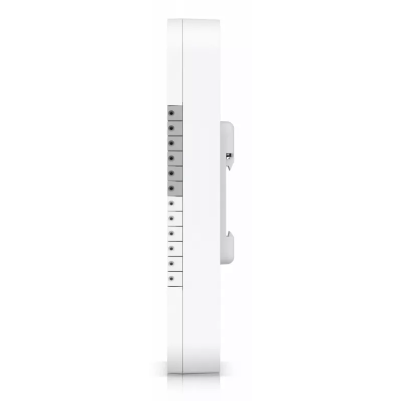 UBIQUITI NETWORKS täiustatud Gate Hub, mis võimaldab sujuvat värava juurdepääsukontrolli