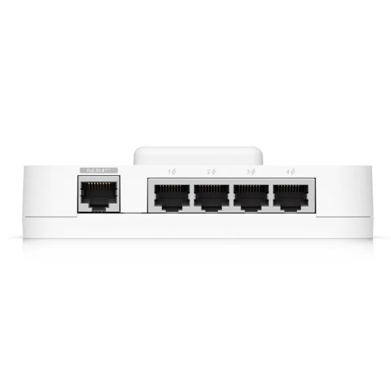 UBIQUITI NETWORKS täiustatud Gate Hub, mis võimaldab sujuvat värava juurdepääsukontrolli