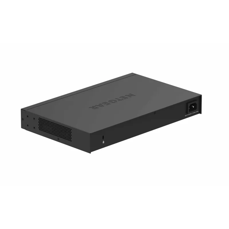 NETGEAR GS324P Haldamata Gigabit Ethernet (10/100/1000) Power over Ethernet (PoE) 1U Must