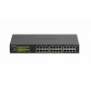NETGEAR GS324P Haldamata Gigabit Ethernet (10/100/1000) Power over Ethernet (PoE) 1U Must