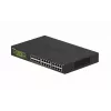 NETGEAR GS324P Haldamata Gigabit Ethernet (10/100/1000) Power over Ethernet (PoE) 1U Must