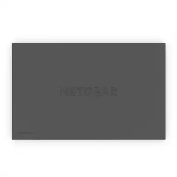 NETGEAR GS516UP haldamata Gigabit Ethernet (10/100/1000) Power over Ethernet (PoE) hall