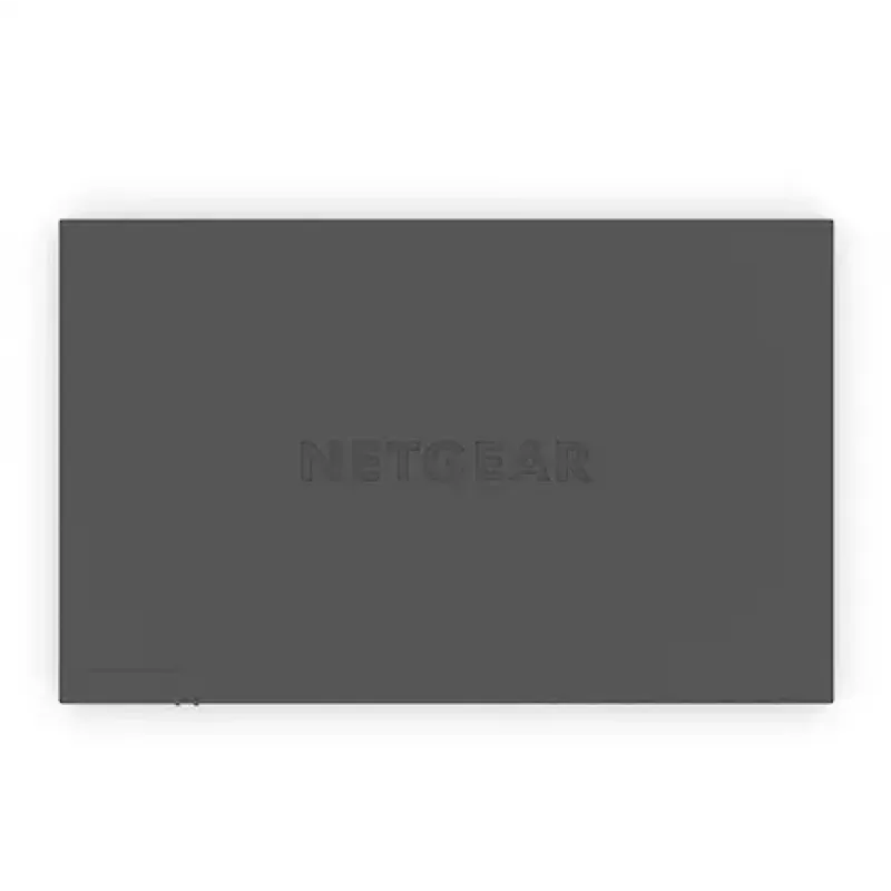 NETGEAR GS516UP haldamata Gigabit Ethernet (10/100/1000) Power over Ethernet (PoE) hall