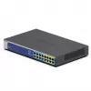 NETGEAR GS516UP haldamata Gigabit Ethernet (10/100/1000) Power over Ethernet (PoE) hall