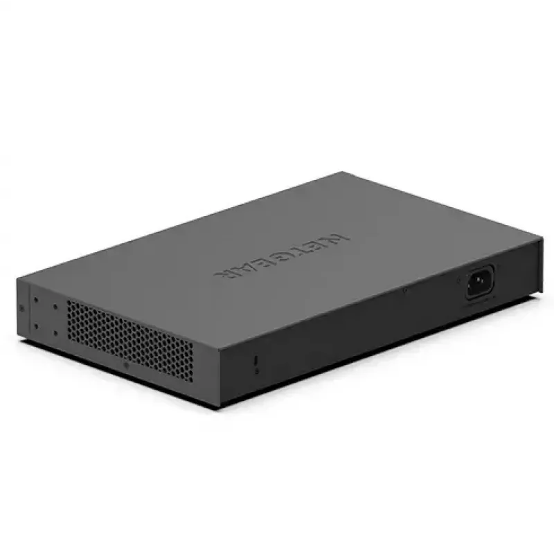 NETGEAR GS516UP haldamata Gigabit Ethernet (10/100/1000) Power over Ethernet (PoE) hall