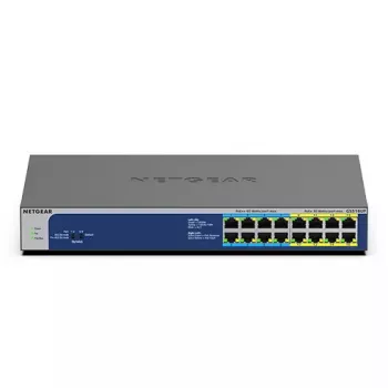 NETGEAR GS516UP haldamata Gigabit Ethernet (10/100/1000) Power over Ethernet (PoE) hall