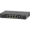 NETGEAR 5-Port Gigabit Ethernet Managed Switch (GS305EPP)