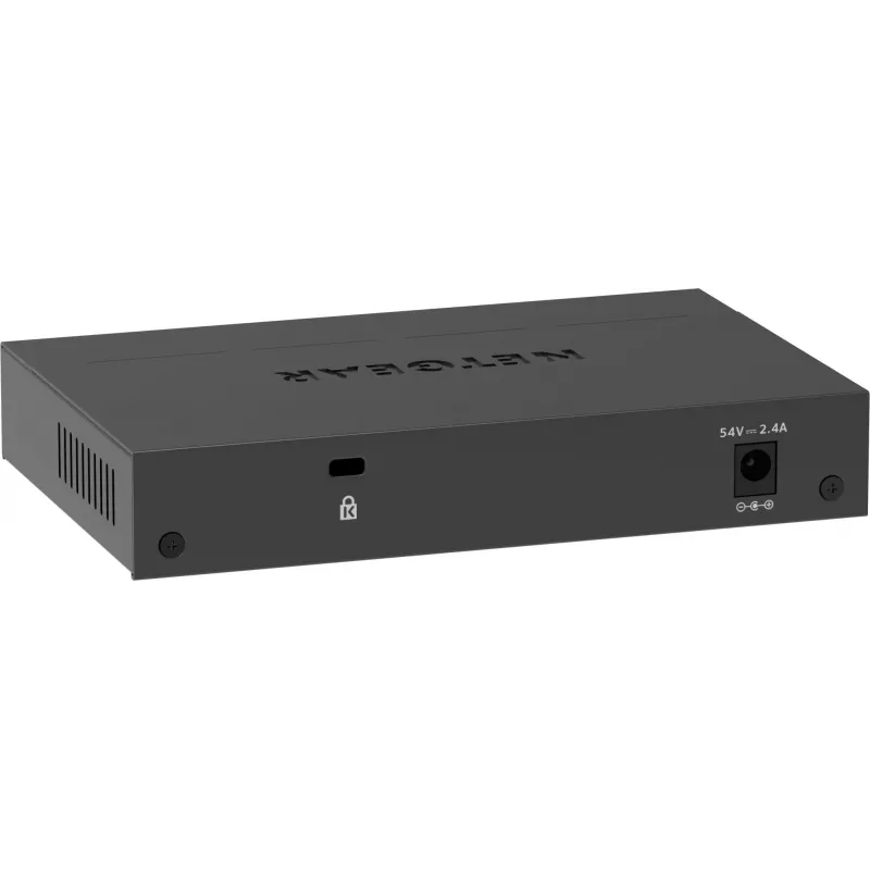 NETGEAR 5-Port Gigabit Ethernet Managed Switch (GS305EPP)