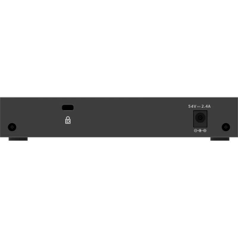 NETGEAR 5-Port Gigabit Ethernet Managed Switch (GS305EPP)